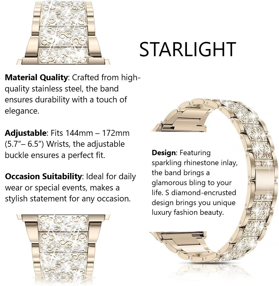 Z-Series 89 Gold / Starlight