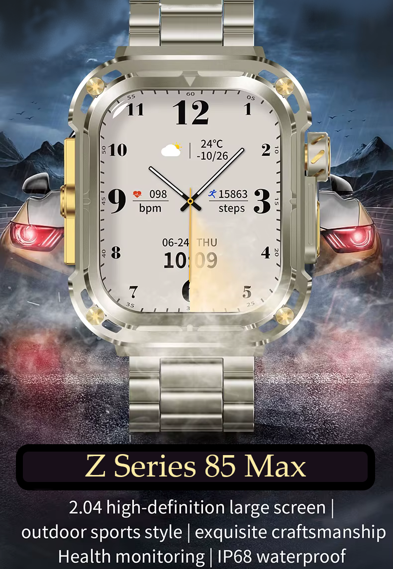 Z- Series 85 Black