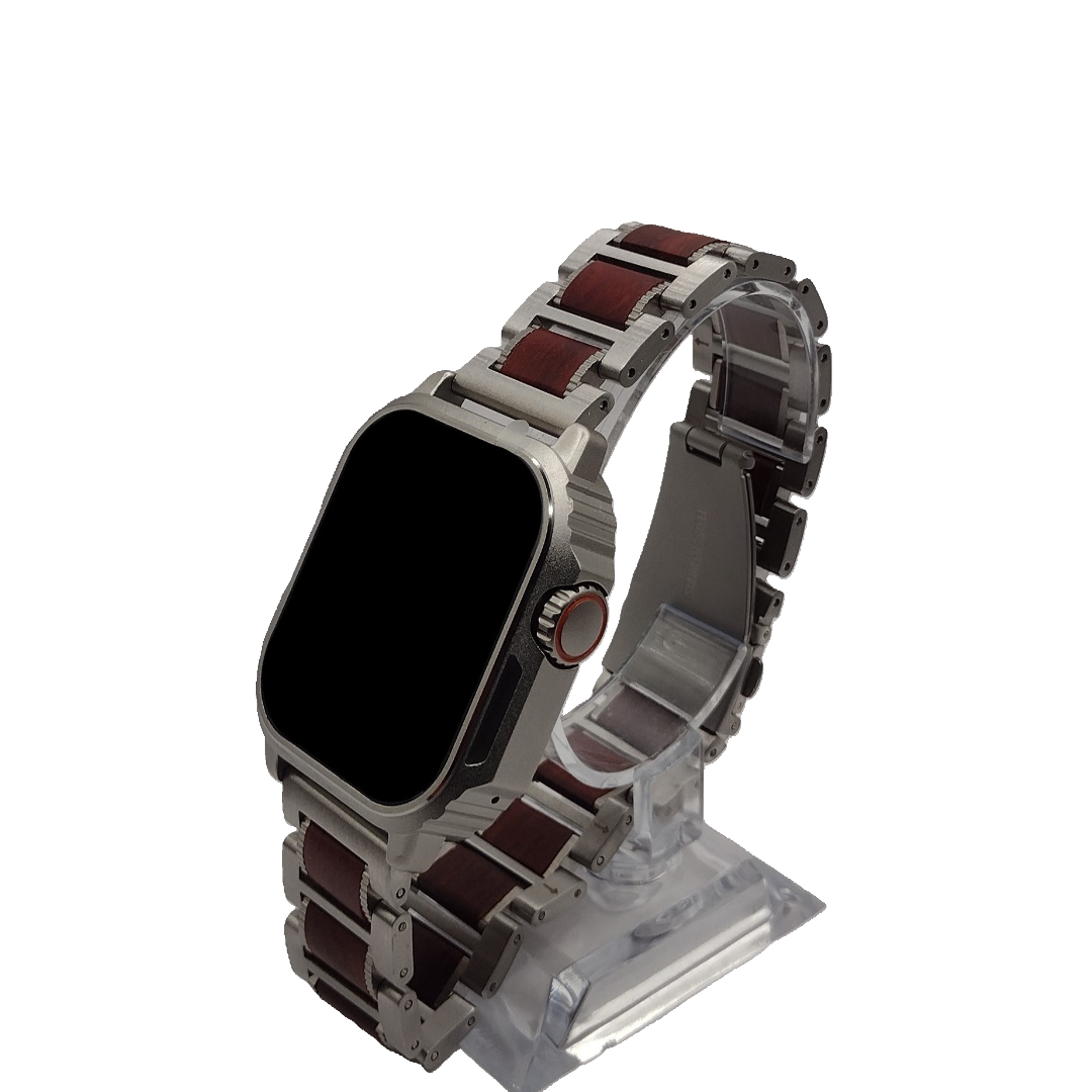 TW-Series 11 Silver / Silver Sandalwood