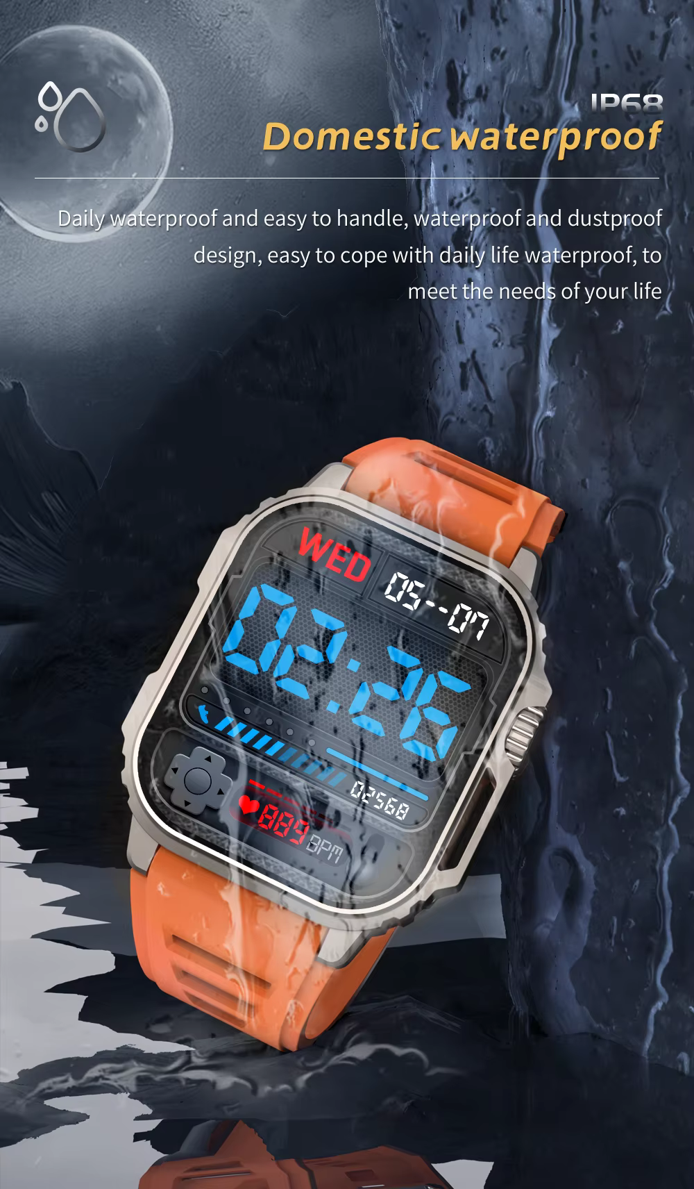 TW-Series 11 Silver / Silver Sandalwood 
