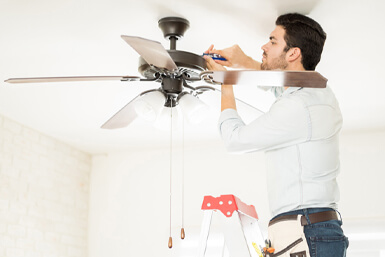 Ceiling Fan Installation