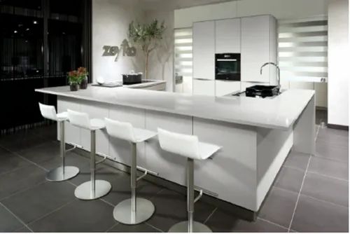 SS Modular Kitchen Job Work