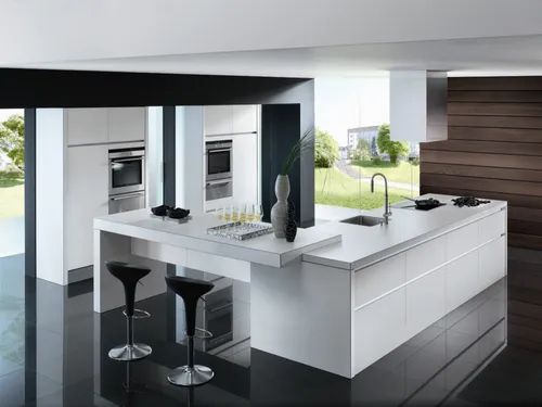 SS Modular Kitchen Wholeseller