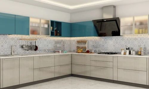 SS Modular Kitchen Cabinet Wholeseller