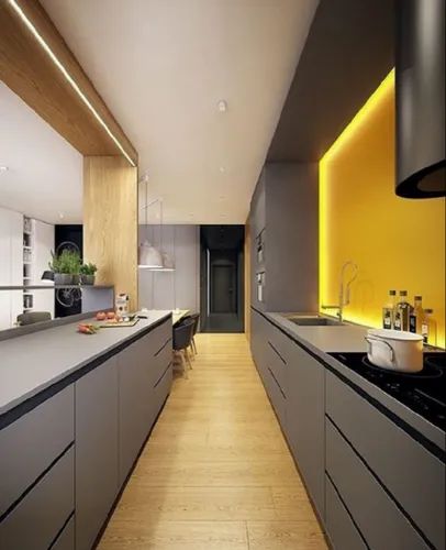 SS Modular Kitchen Cabinet Wholeseller