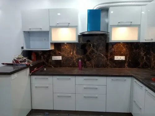 STAINLESS STEEL KITCHEN