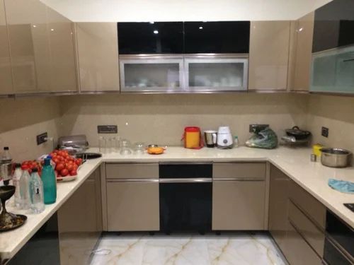 PU PAINTED KITCHEN SHUTTER