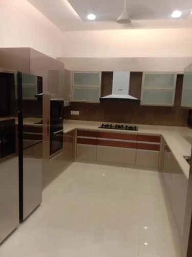 PU PAINTED KITCHEN SHUTTER