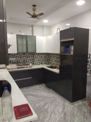 PU PAINTED KITCHEN SHUTTER
