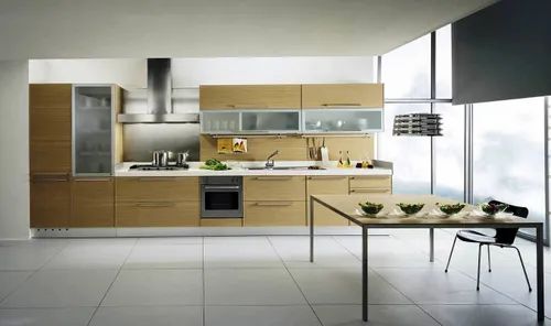 Modern Modular Kitchen