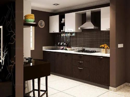 Modern Modular Kitchen