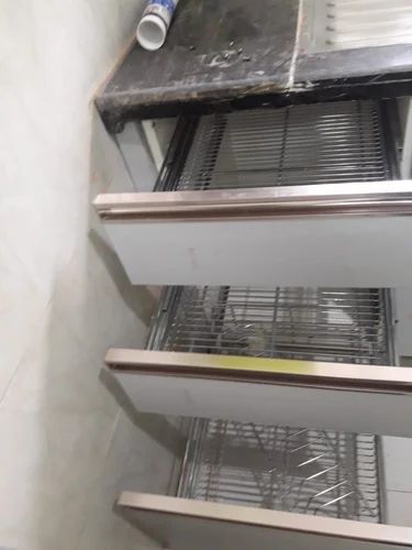 Godrej Modular Kitchen
