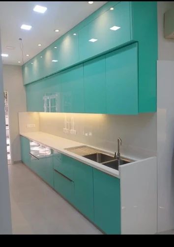 Godrej Modular Kitchen