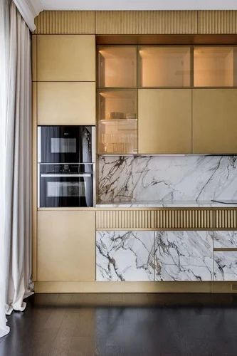 Steel Modular Kitchen whole seller