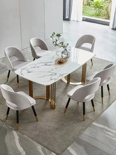 Ss Dining Table
