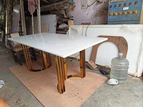 Ss Dining Table
