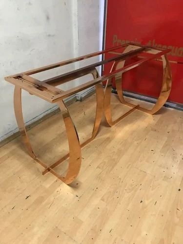 SS Dining Table