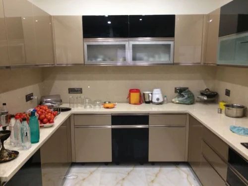 Stainless Steel Kitchen Job Work