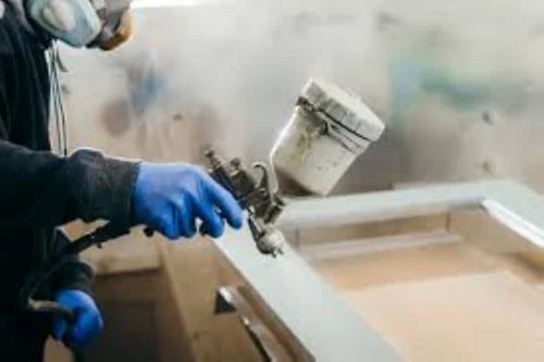 Spray Painting Service