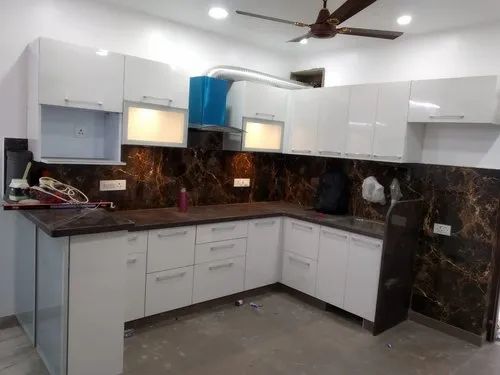 Modular Kitchen Designing
