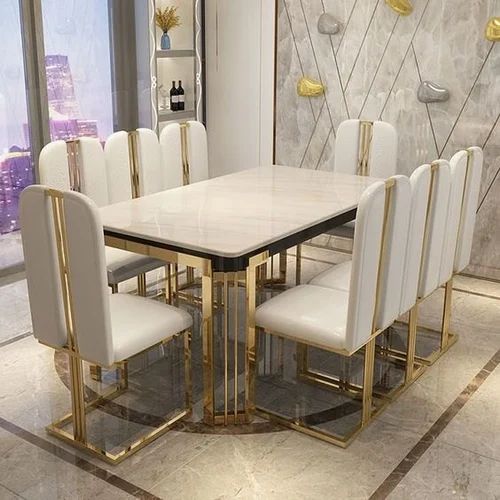 LUXURY Stainless Steel Furniture Manufacturer