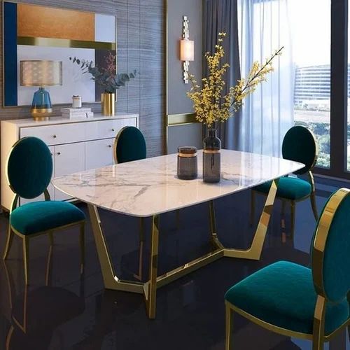 LUXURY Stainless Steel Furniture Manufacturer
