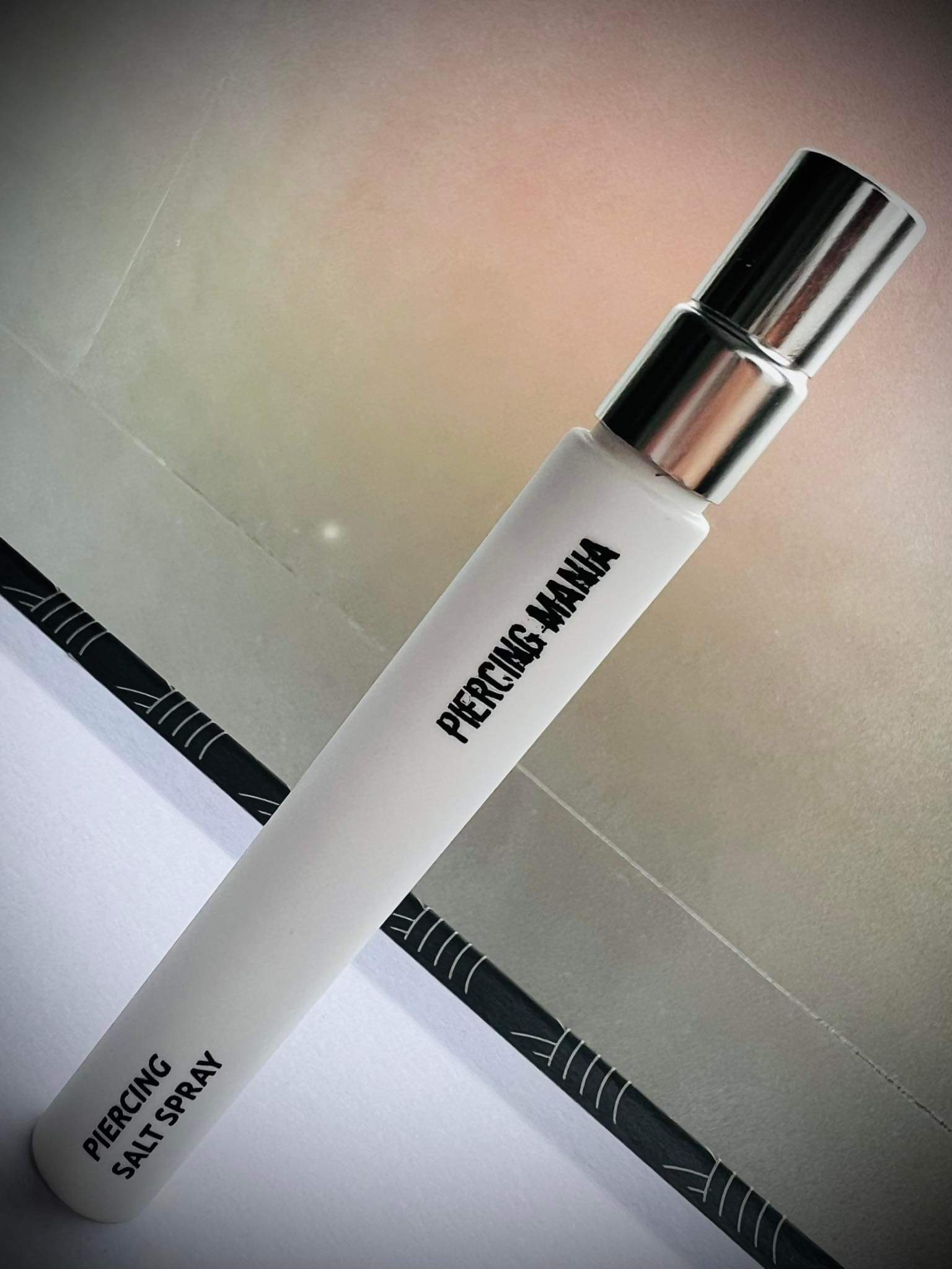 Piercing mania zoutoplossing spray 