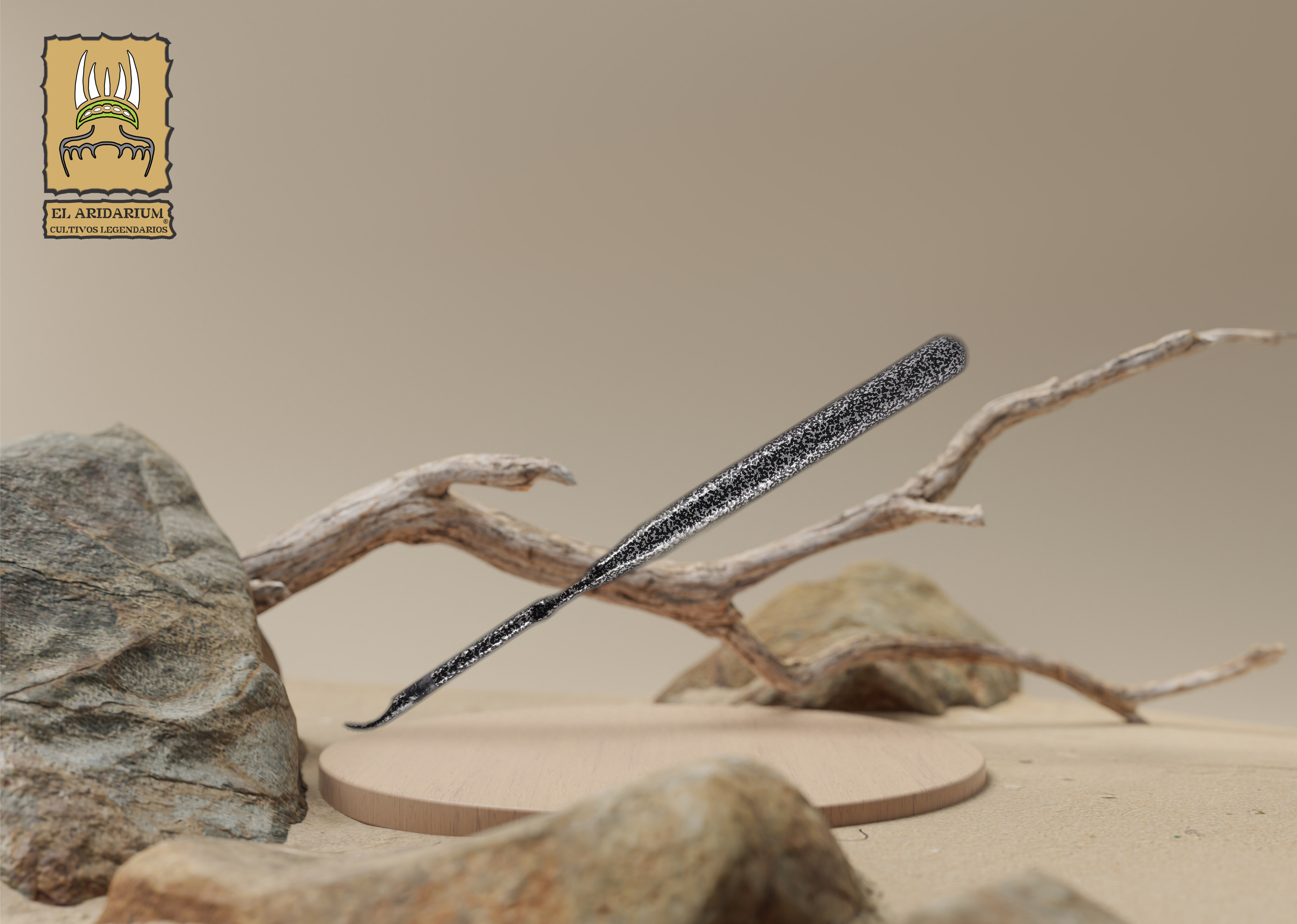 Extractor de frutos y semillas, Sistema profesional para cultivo de cactus y suculentas 