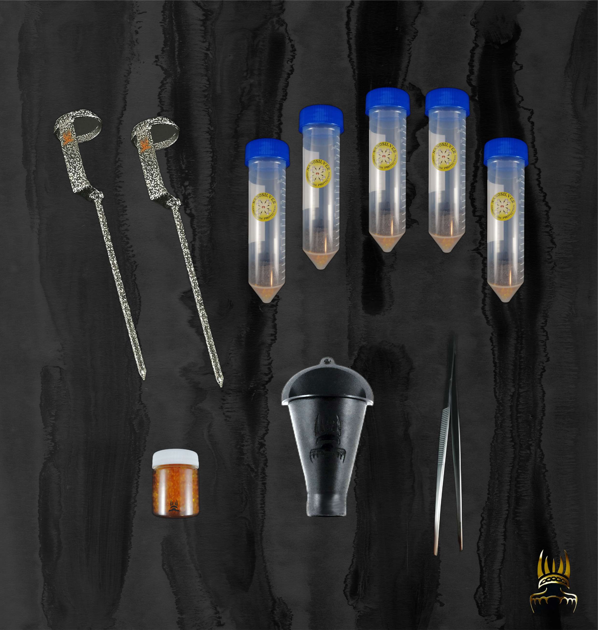 Sistema avanzado de recolección de frutos y semillas de cactus y suculentas