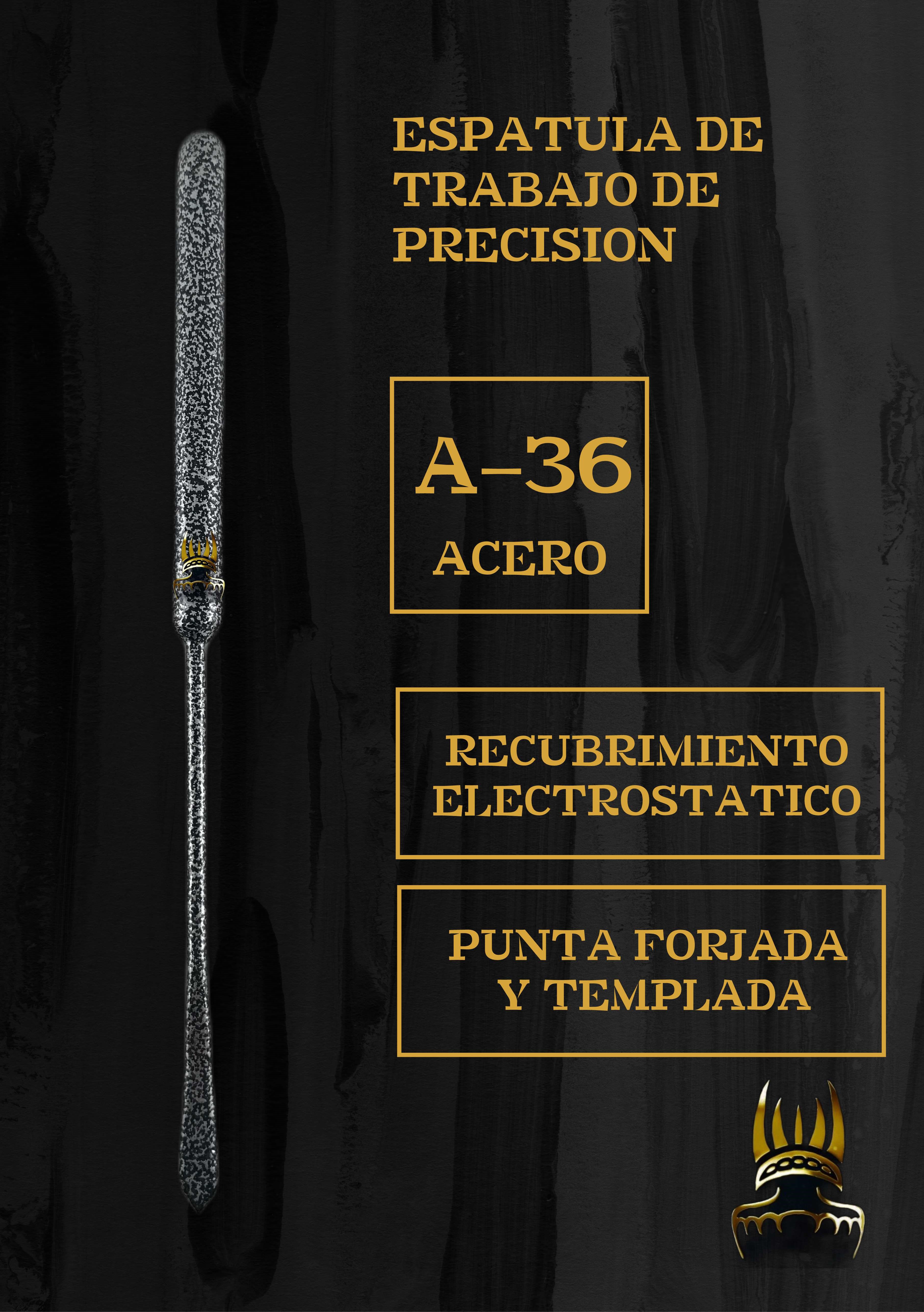 Espátula de trabajo preciso, Sistema profesional para cultivo de cactus y suculentas 