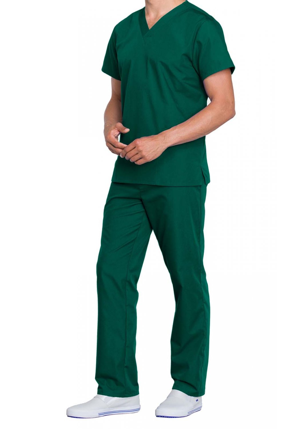 Tenue de bloc - Vert forêt