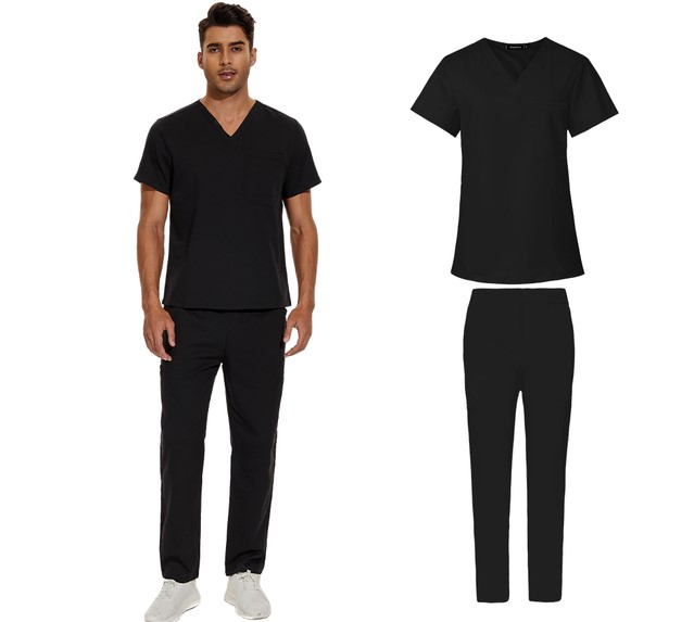 Tenue de bloc - Noir