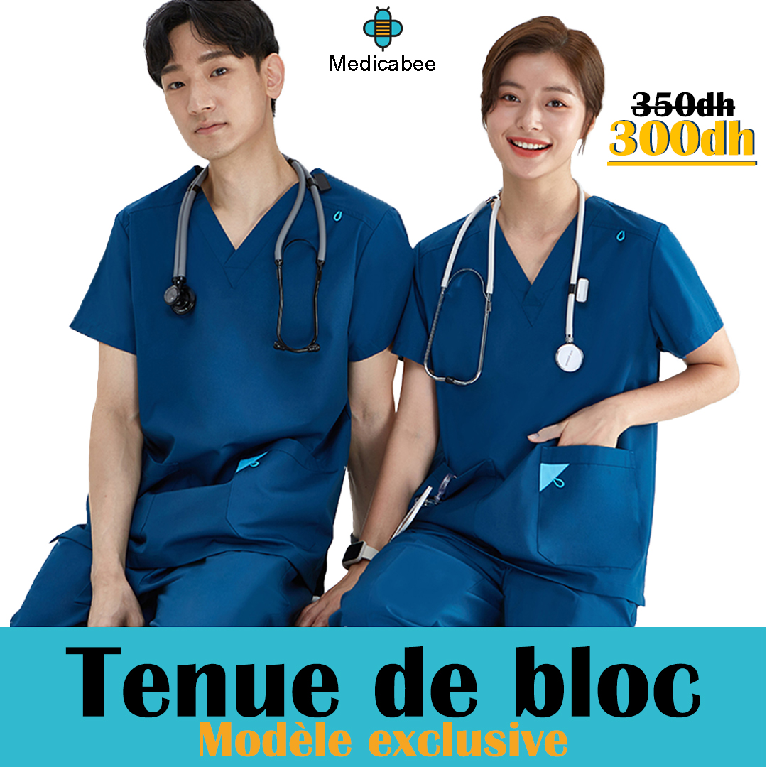 Tenue de Bloc- Modèle exclusive
