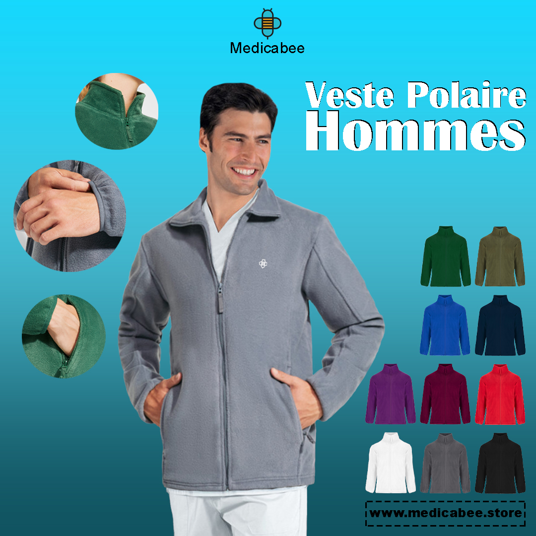 Veste Polaire - Hommes