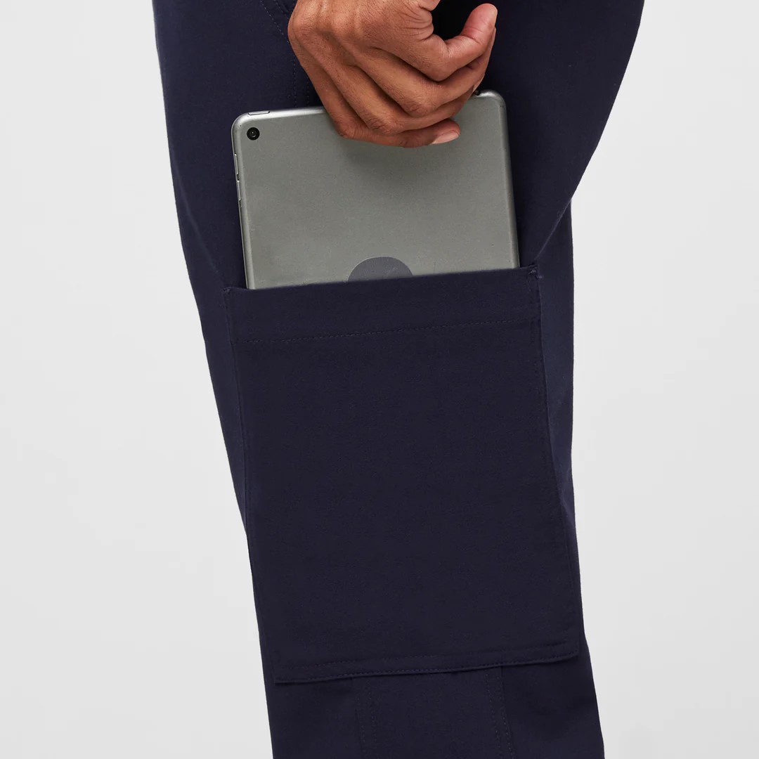 Tenue de bloc Bleu Marine -MEDFIT