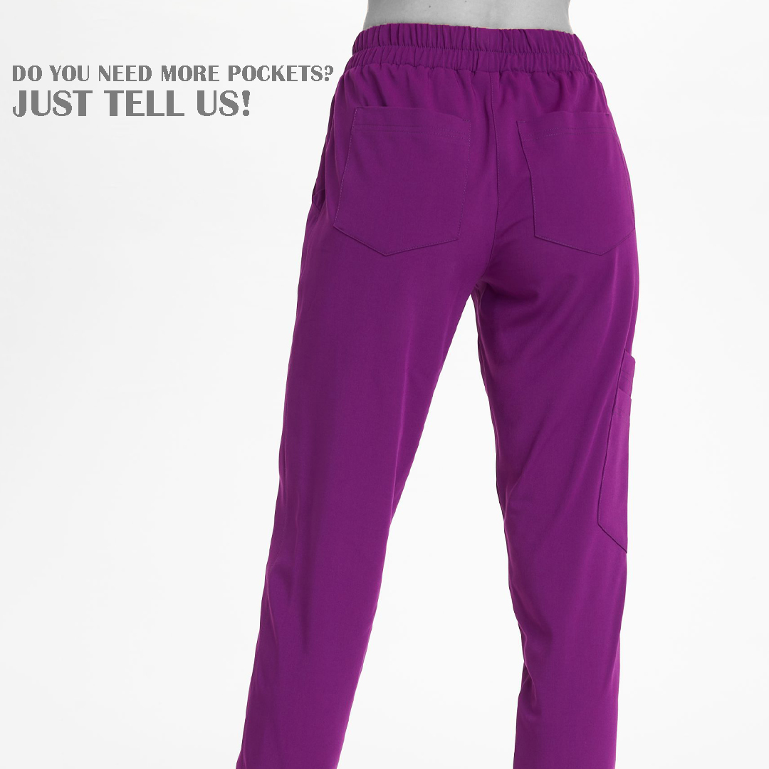 Tenue de bloc Rose Magenta -PREMIUM