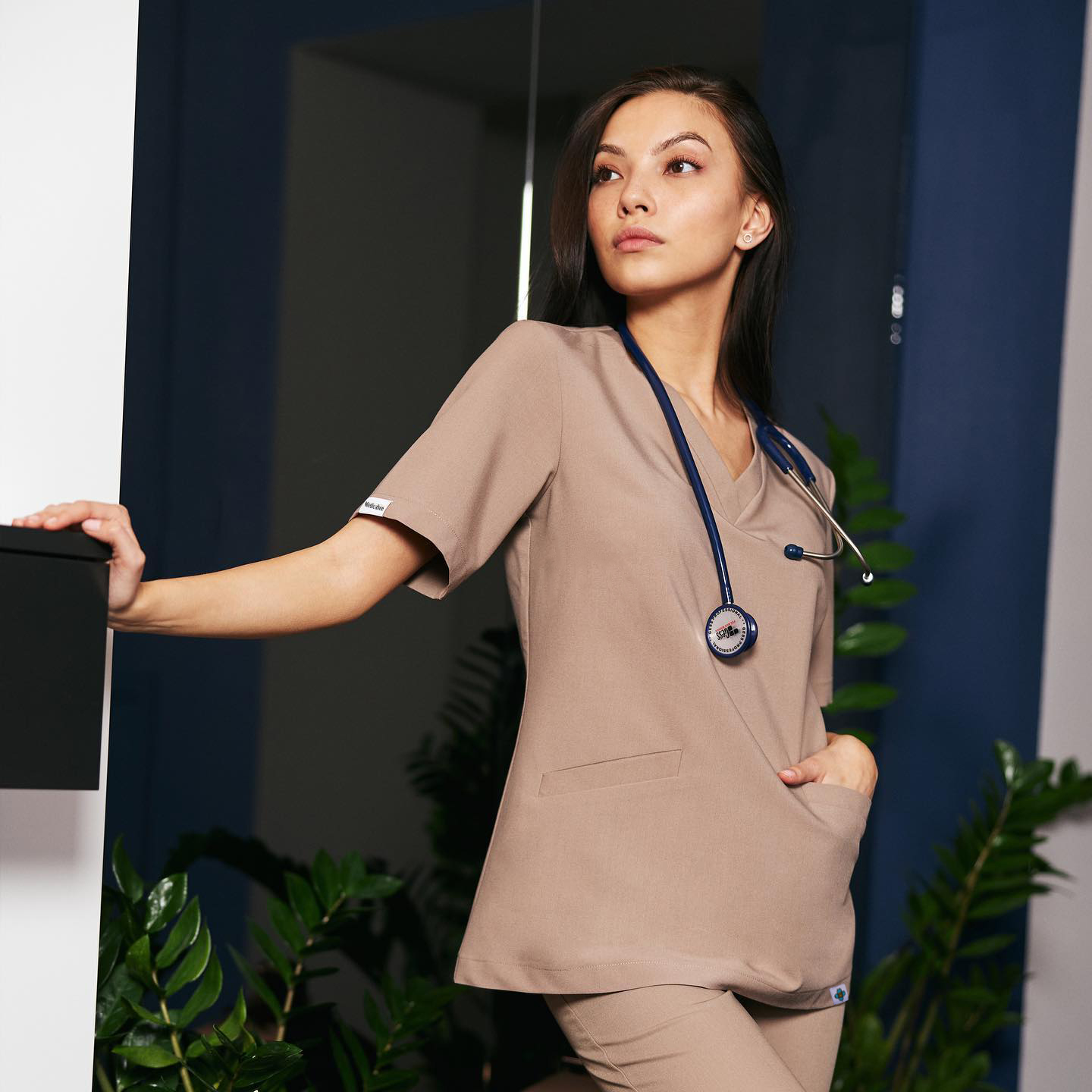 Tenue de bloc Beige -PREMIUM
