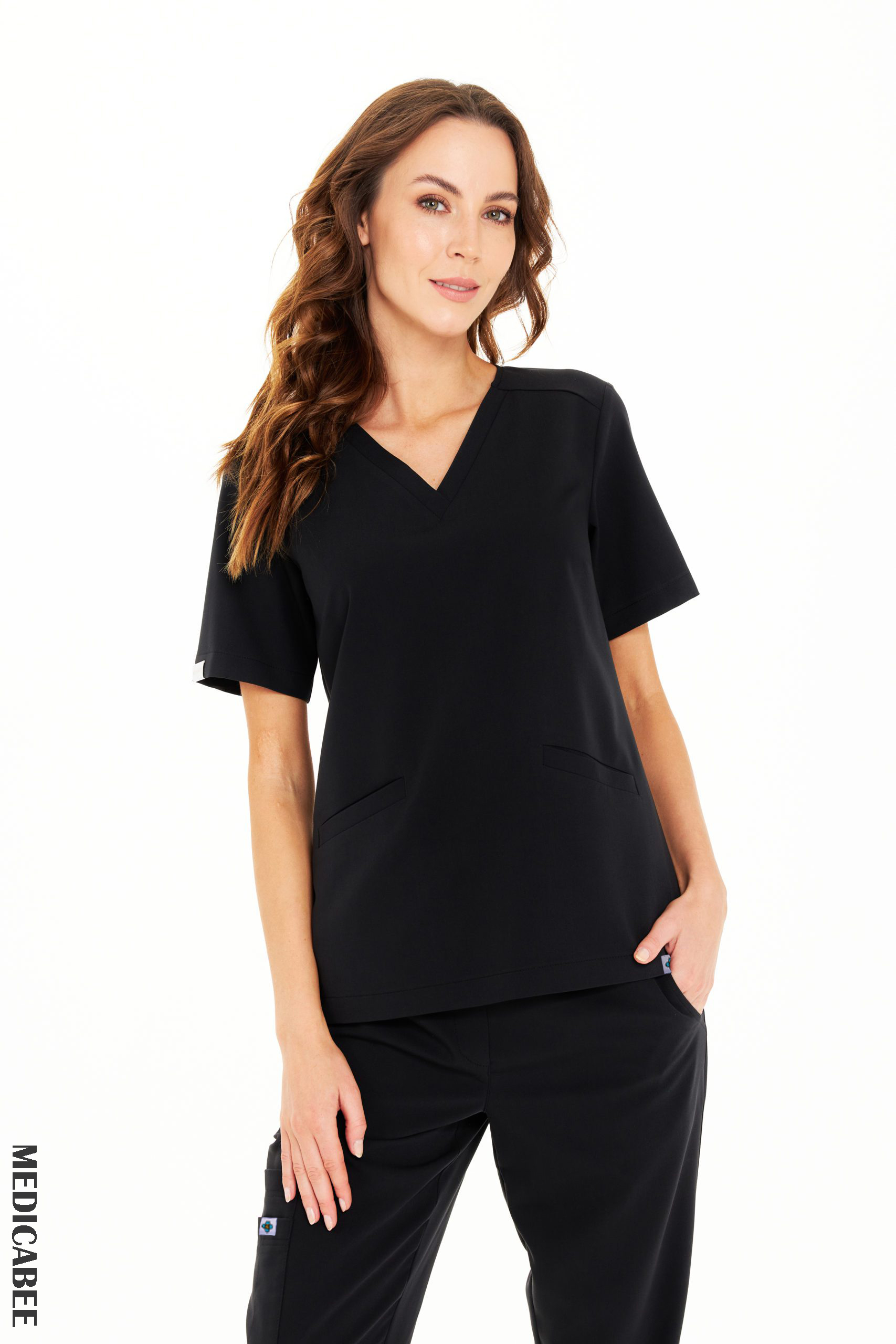 Tenue de bloc Noir -PREMIUM