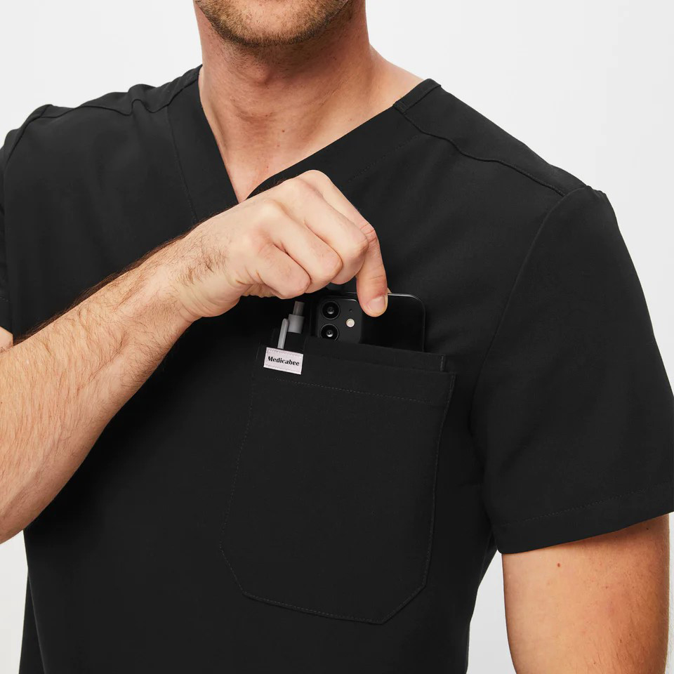 Tenue de bloc Noir -MEDFIT