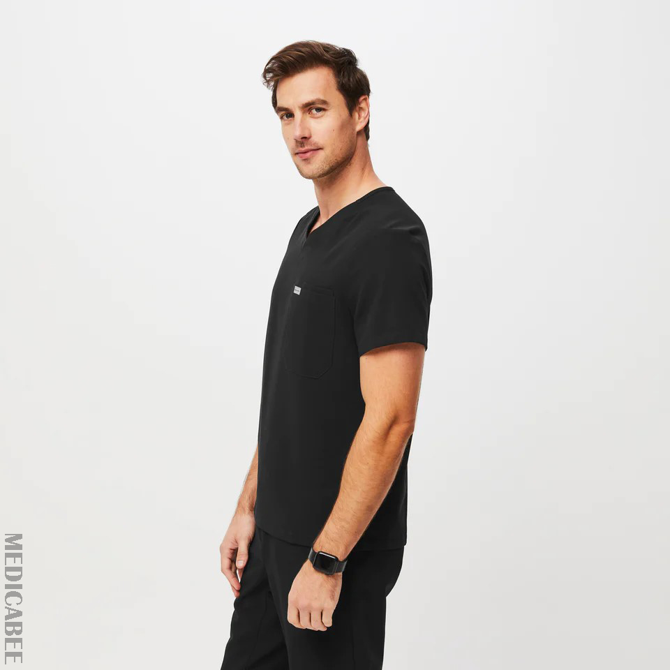 Tenue de bloc Noir -MEDFIT
