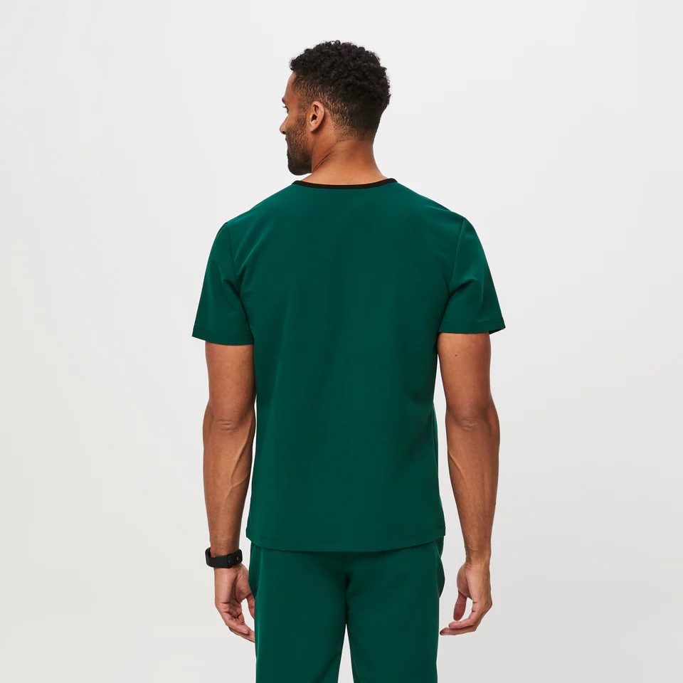 Tenue de bloc Vert Bouteille -MEDFIT