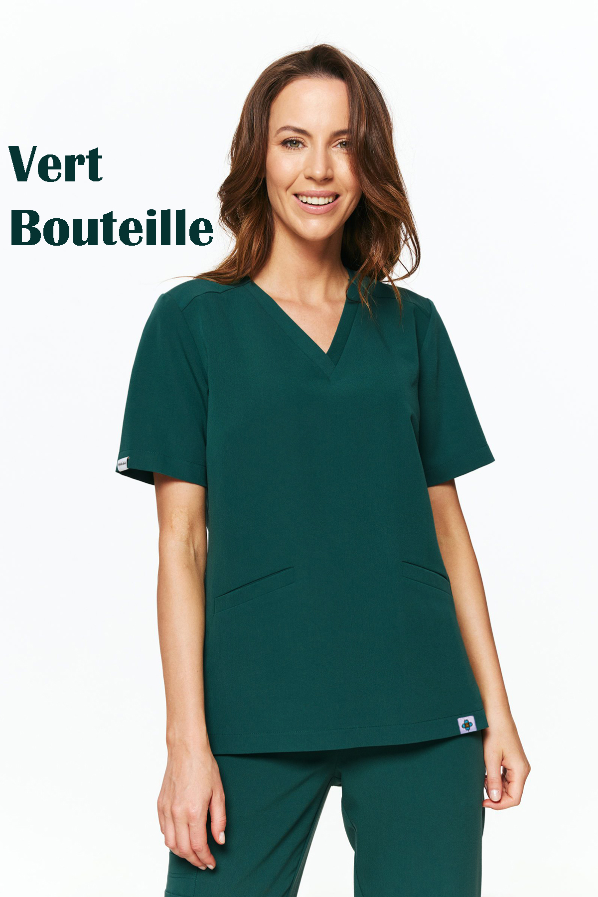 Tenue de bloc Vert Bouteille -PREMIUM