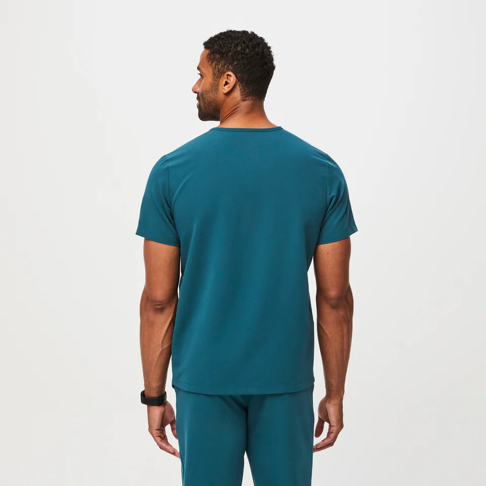 Tenue de bloc Bleu Pétrole - MEDFIT 