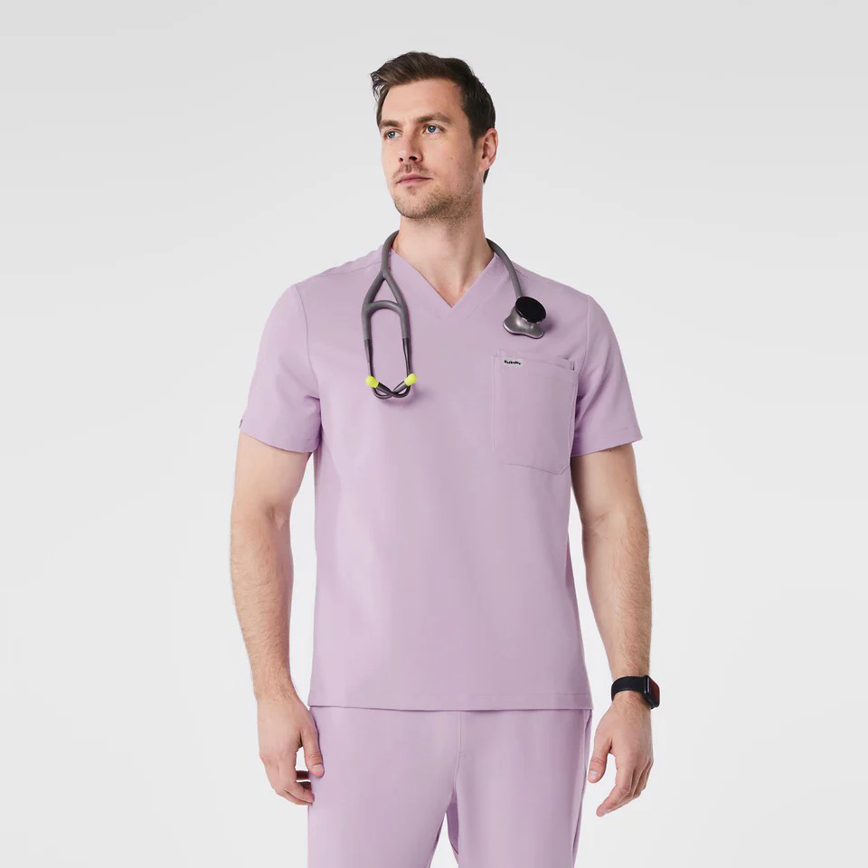 Tenue de bloc Violet Lavande - MEDFIT