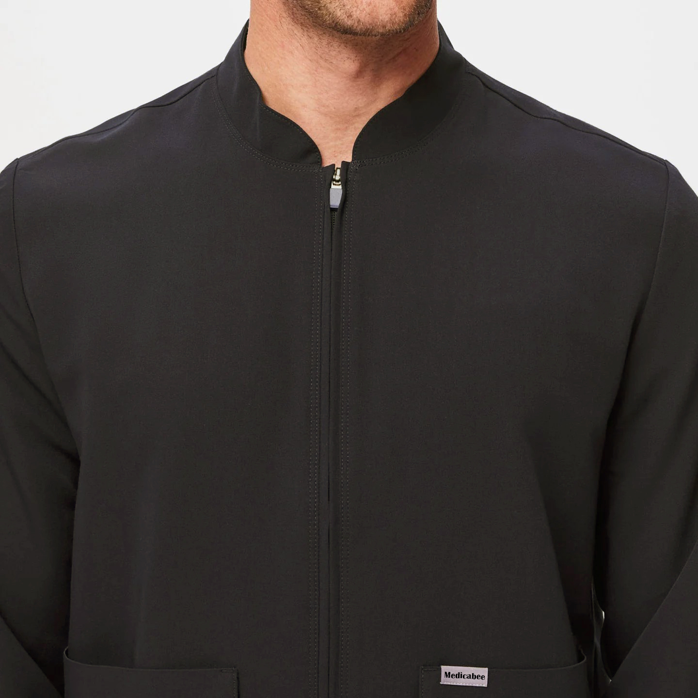 Jacket Noir - SUPER