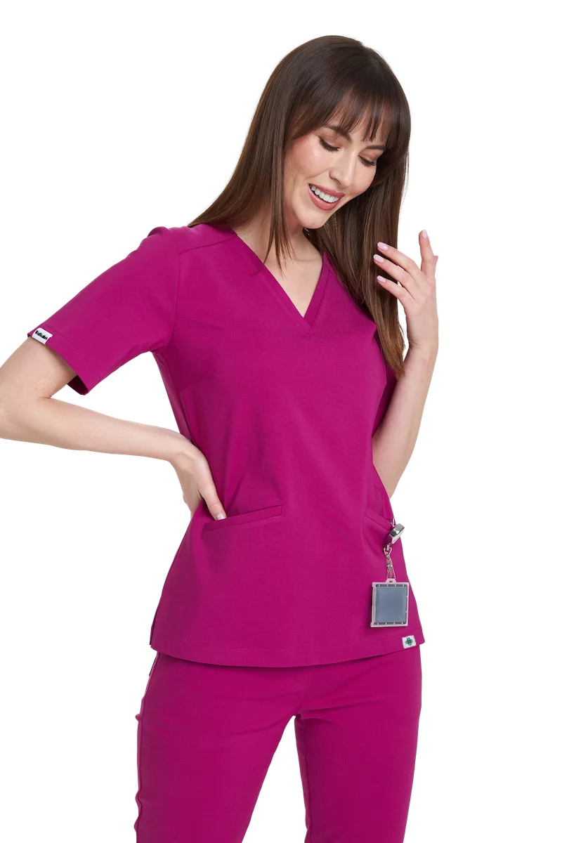 Tenue de bloc Rose Magenta -PREMIUM