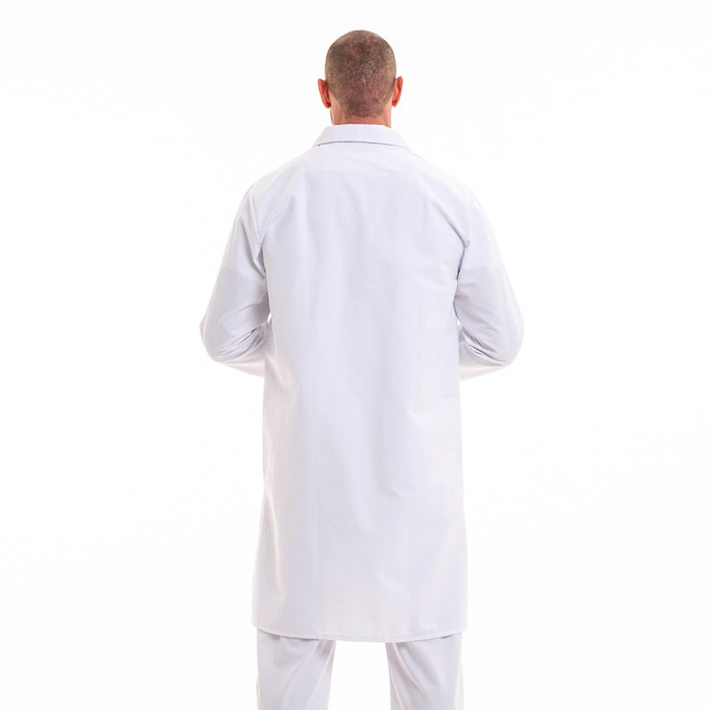 Blouse Médicale Col Classique - Hommes