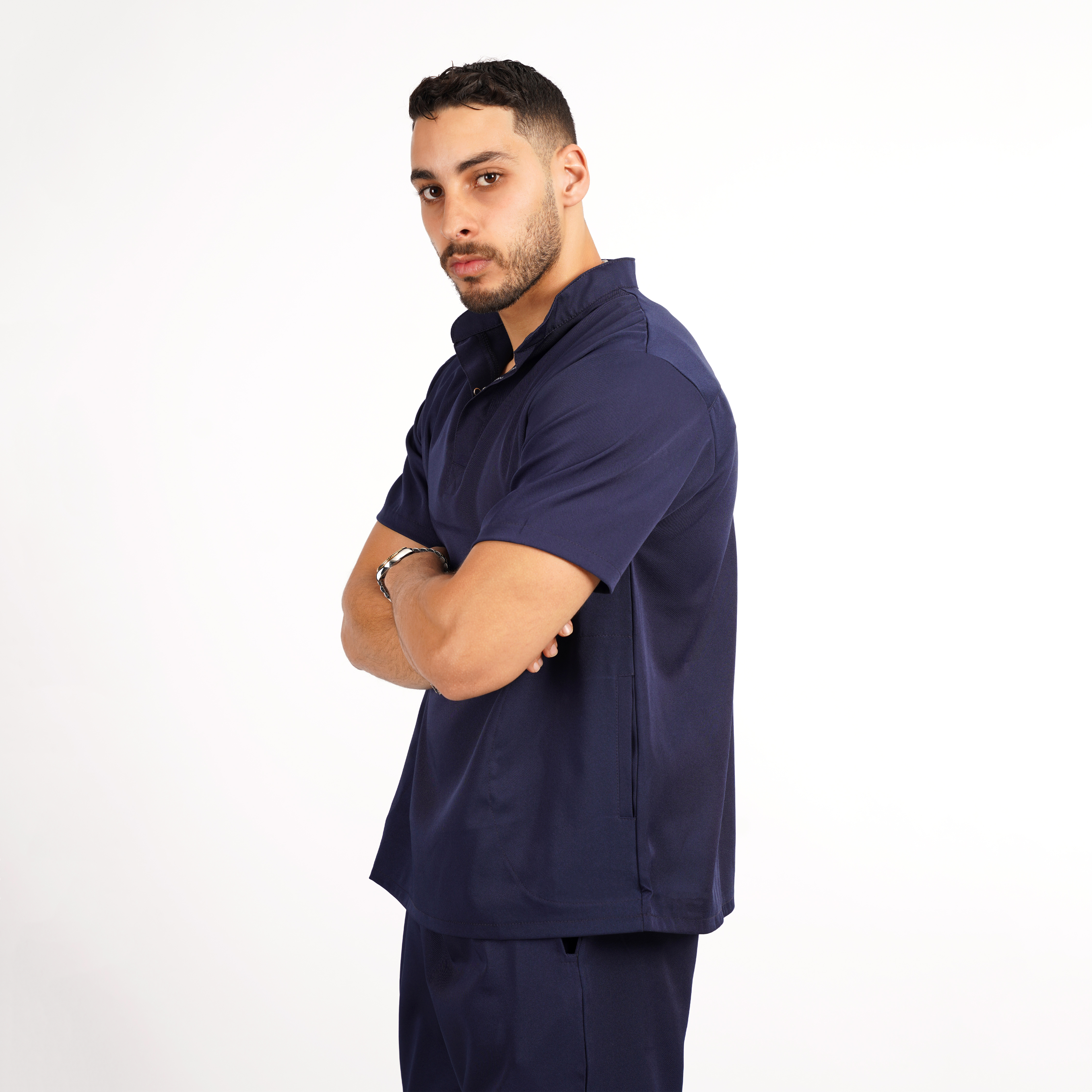 Tenue de Bloc Homme – ELITE | Bleu Marine