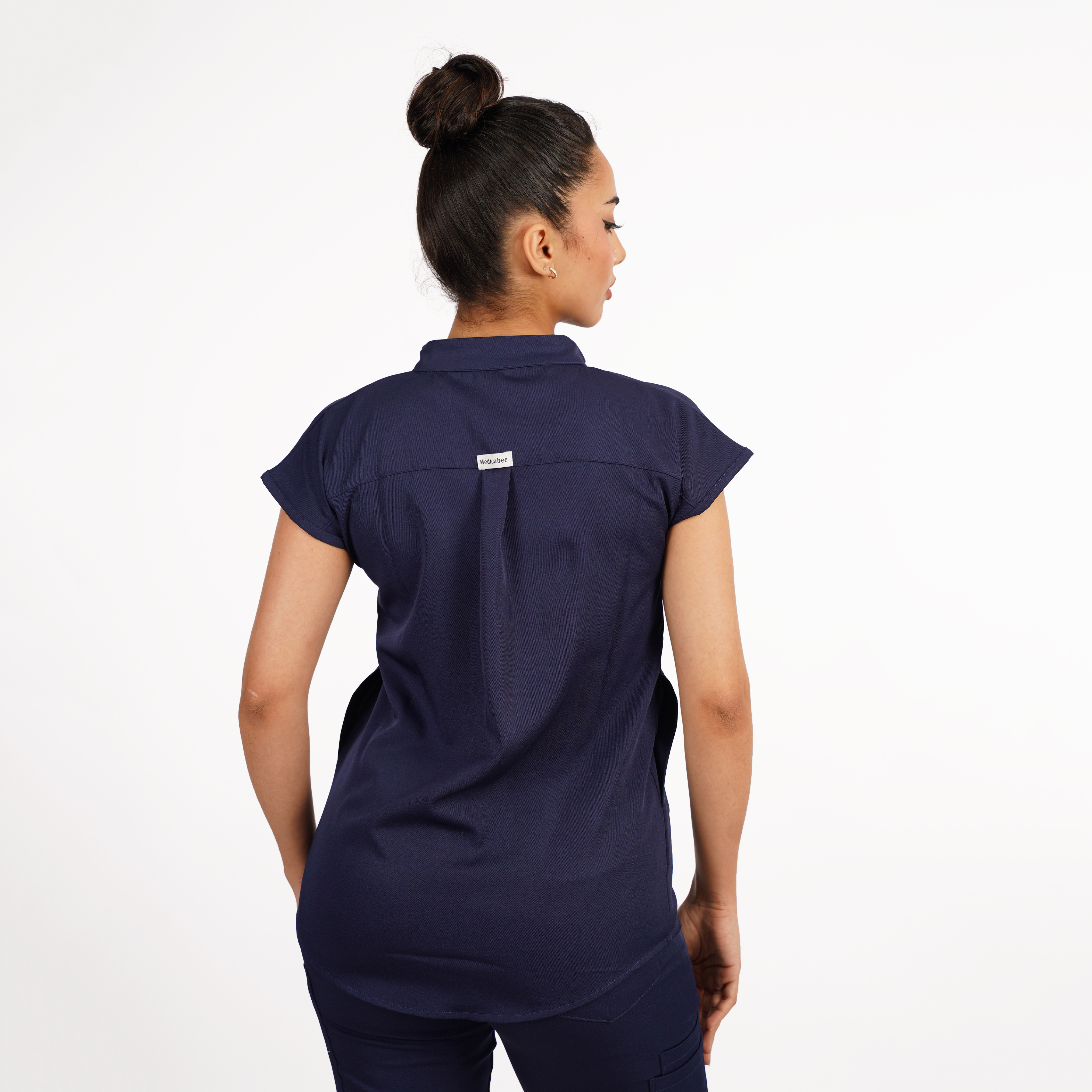 Tenue de Bloc Femme – ELITE | Bleu Marine