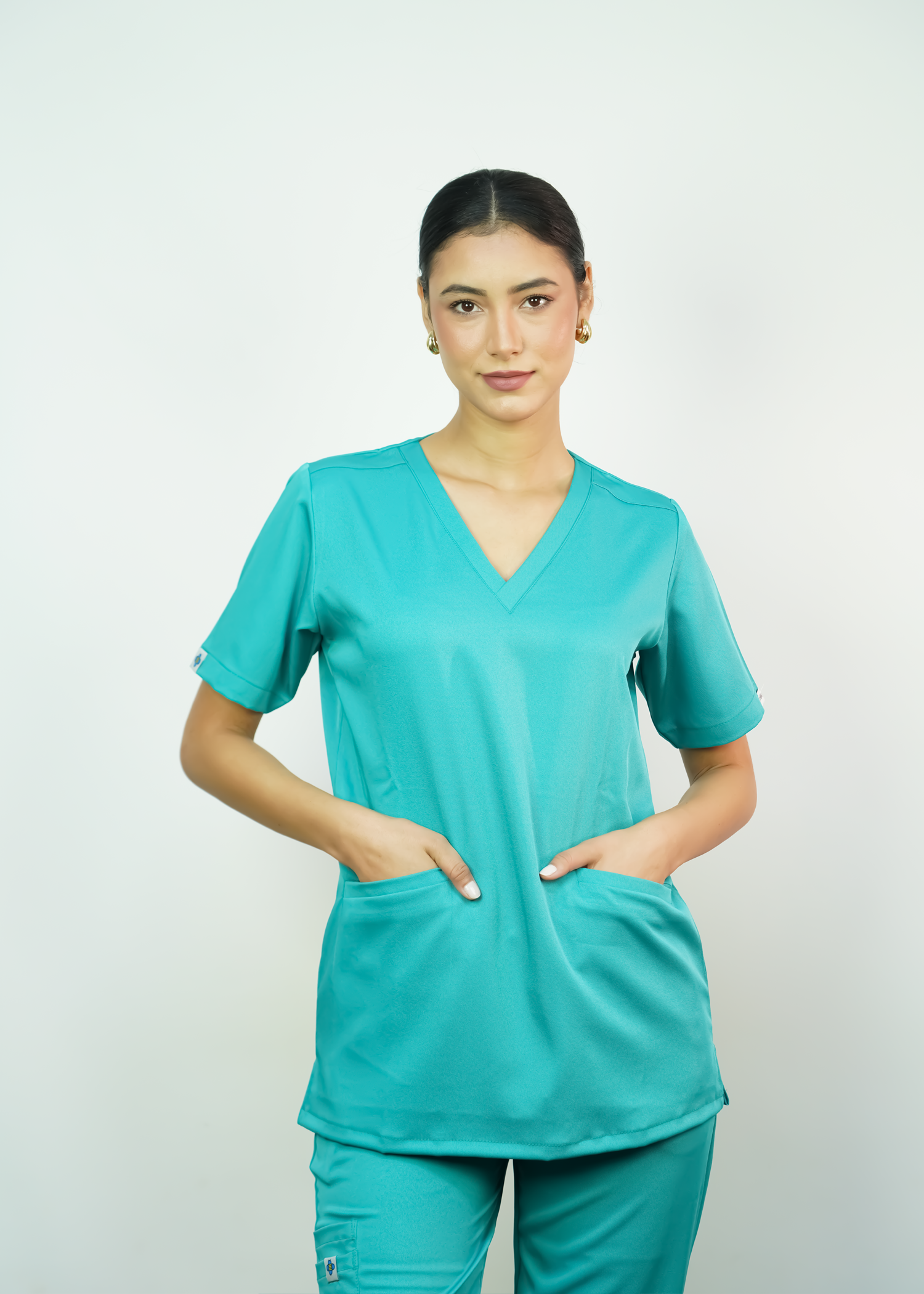 Tenue de bloc - PREMIUM Enhanced | Vert Chirurgical